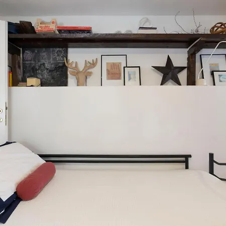 Semesterbostad Casetta Porta By Interhome