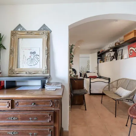 Casetta Porta By Interhome Hébergement de vacances San Remo