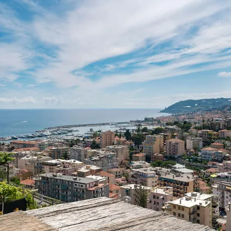 Semesterbostad Casetta Porta By Interhome Sanremo