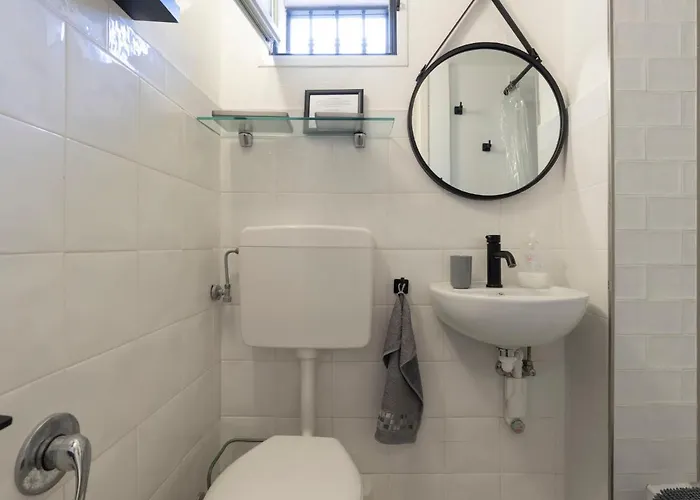 Casa vacanze Casetta Porta By Interhome Sanremo