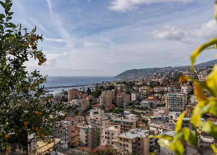 Casetta Porta By Interhome * Sanremo