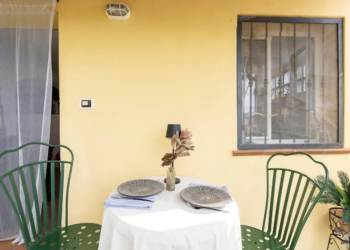 Casetta Porta By Interhome *