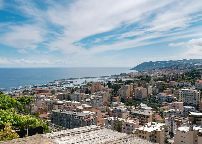 Casa vacanze Casetta Porta By Interhome Sanremo